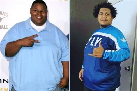 Jamal Mixon’s 200 Pound weight Loss Transformation